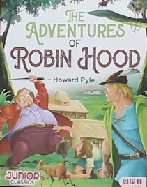 The Adventures Of Robin Hood Story Book